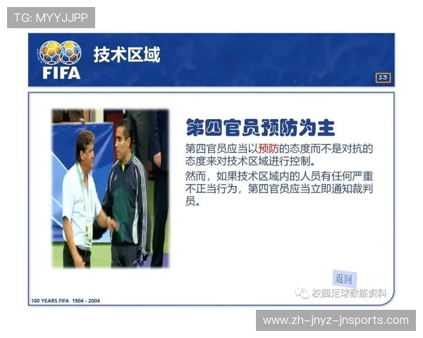 足球裁判判罚标准与比赛规则详解